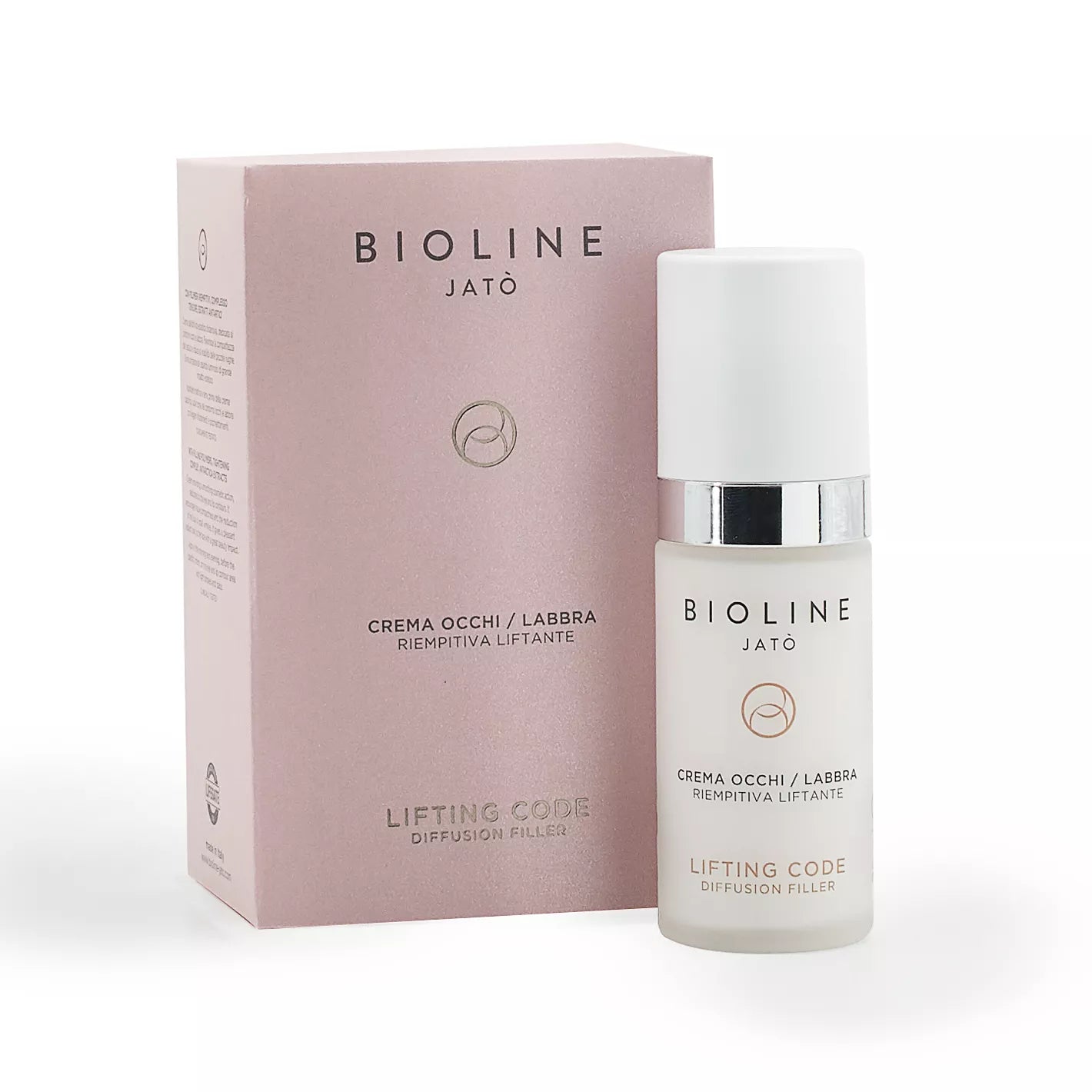 Lifting Code Diffusion Eye-Lip Cream – Exquisite NewYork